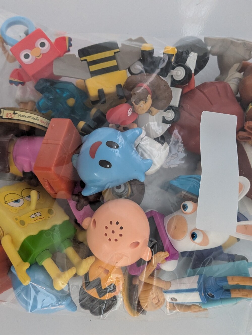 McDonalds Bundle Of Toys